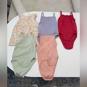 Baby Girl Bodysuits & Dress